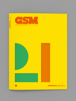 GSM21 MAGAZINE FOR DESIGNERS AND PRINTERS NZ