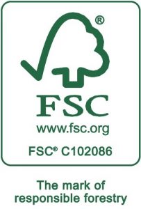 FSC Environmental Credential of Paper
