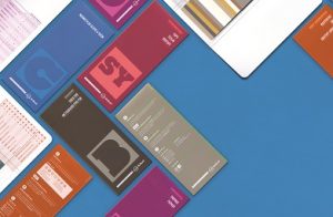 BJ Ball Swatch Books