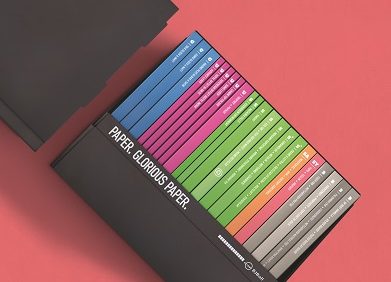 BJ Ball Swatch Books