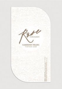 Wausau Self Adhesive Labelling - White Casa Blanca