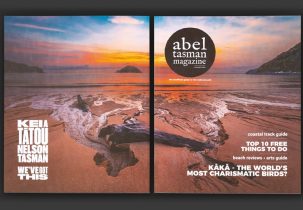 Abel Tasman Magazine