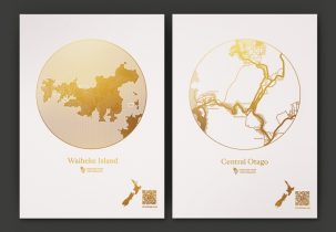 Gold foil