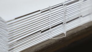 case binding sections