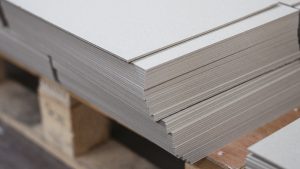 casebound backing board