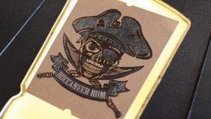 Wausau labels Desert Sand