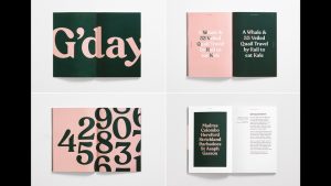 A font for Christchurch study