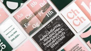 A font for Christchurch