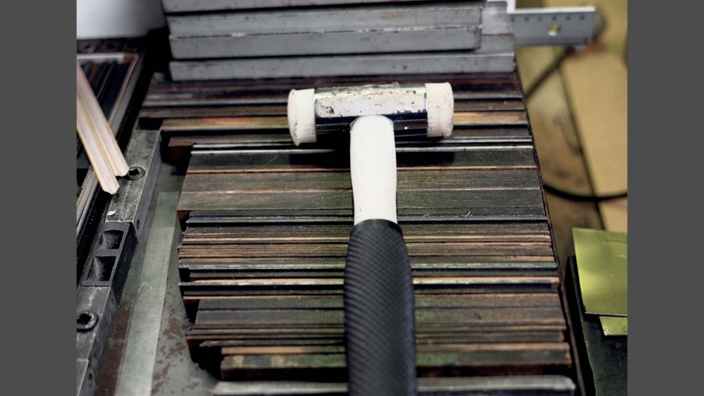 Letterpress