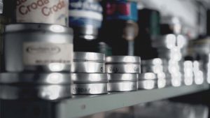ink cans