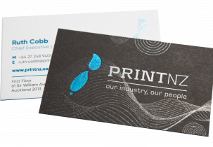 PrintNZ business card