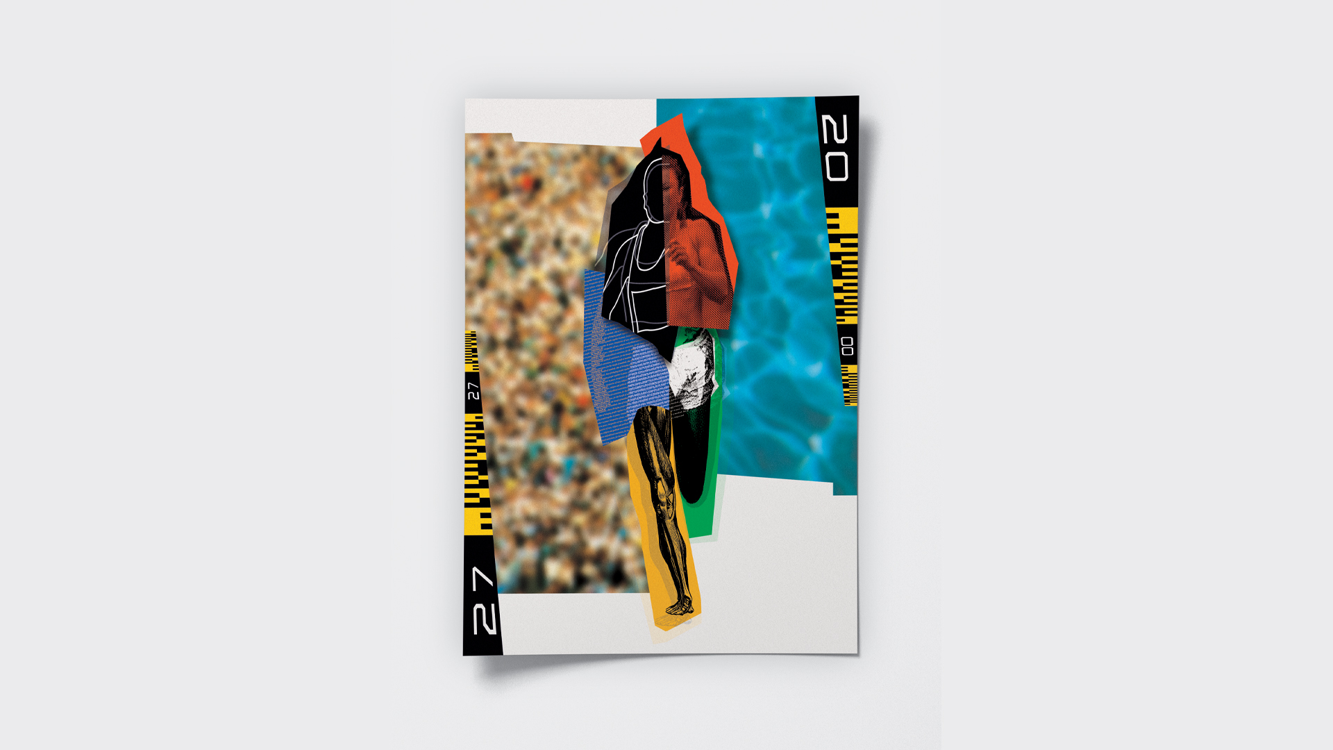 Lynda Warner - Reductive Design, Colour & Form - GSM Magazine