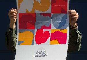 paths forward typography