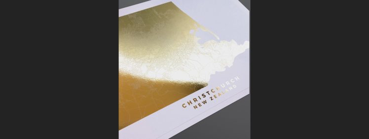 digital foiling