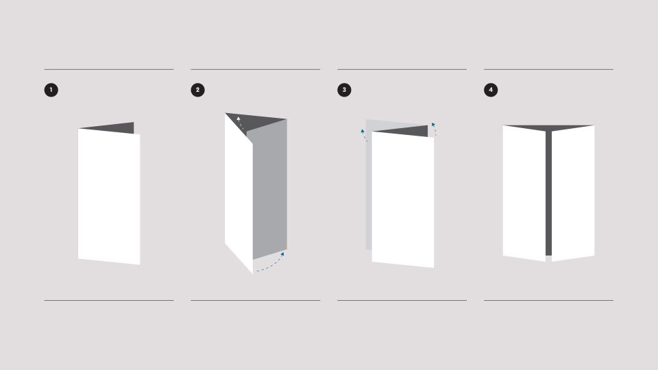 Beyond Print - Folding - GSM Magazine