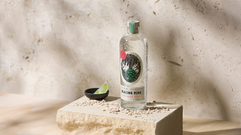 find my flavour blazing pina 