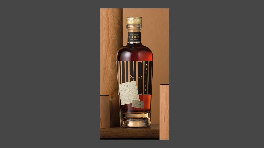 find my flavour morello