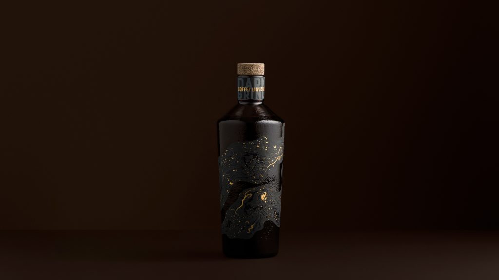 find my flavour dark grind