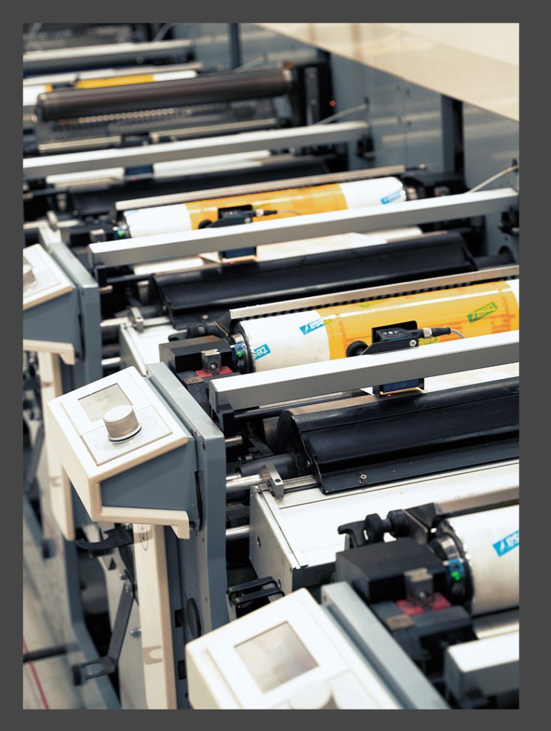label printing