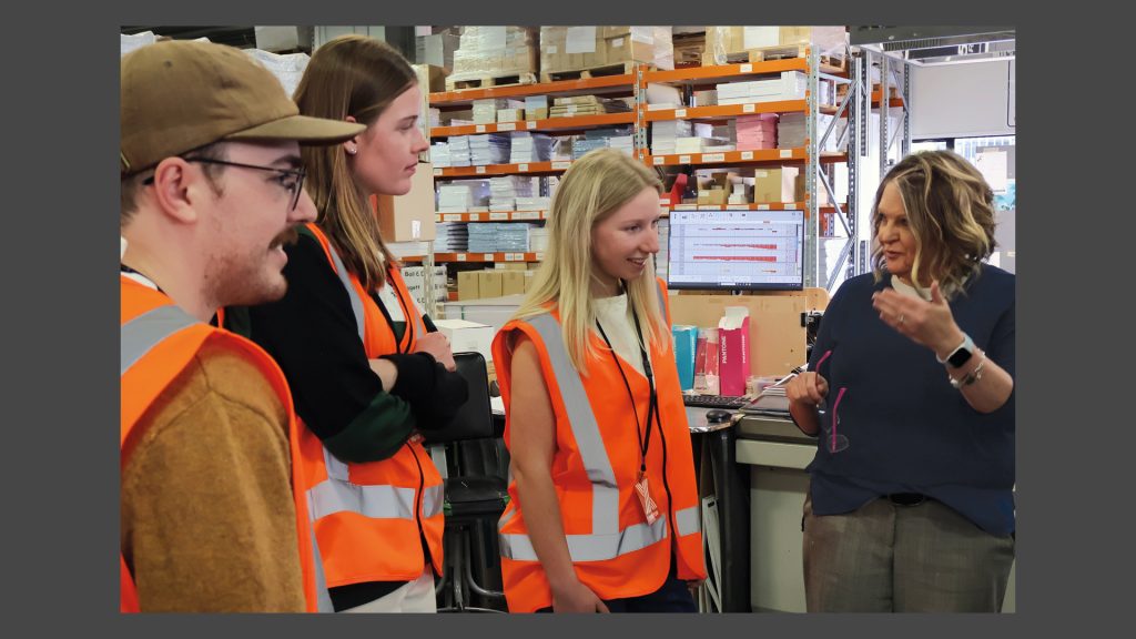 design students caxton