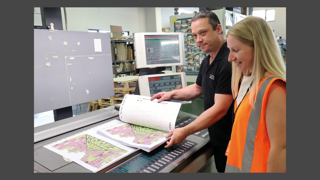 design students caxton