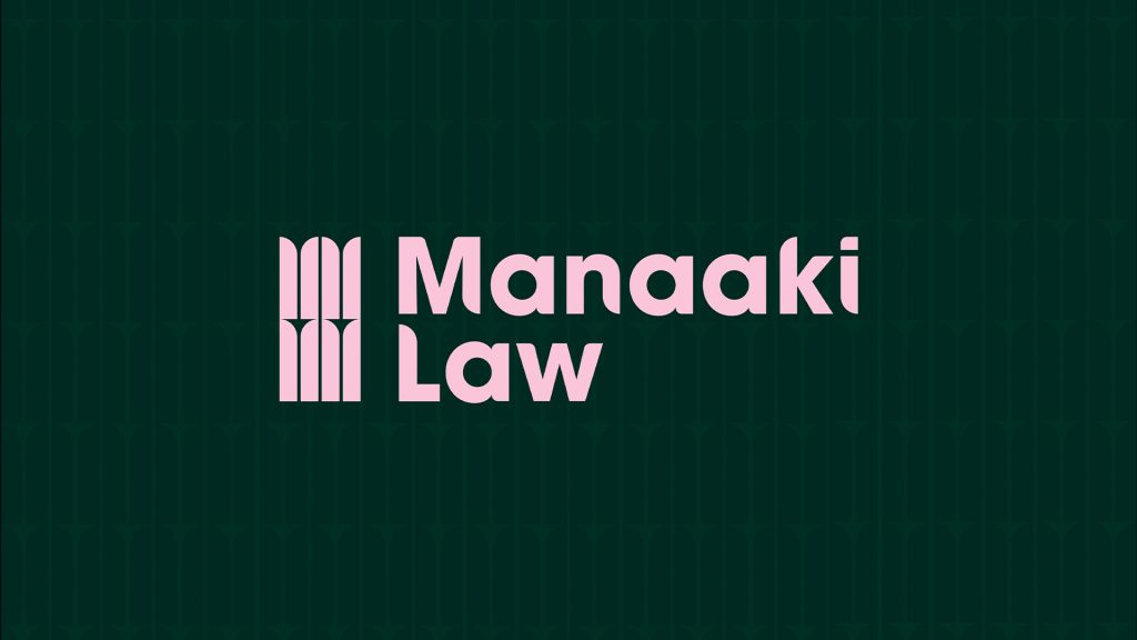 Manaaki law