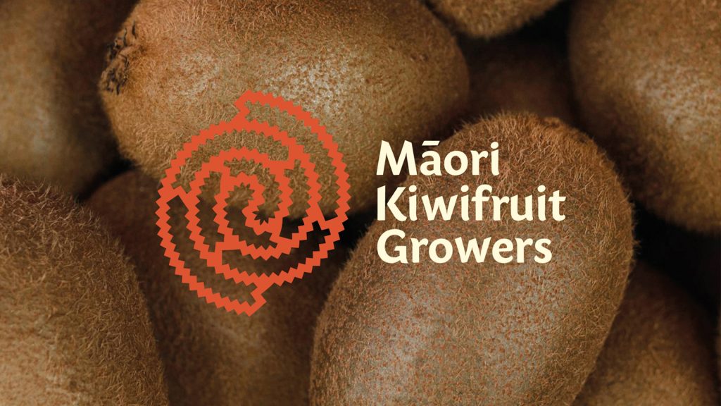 Maori kiwifruit growers