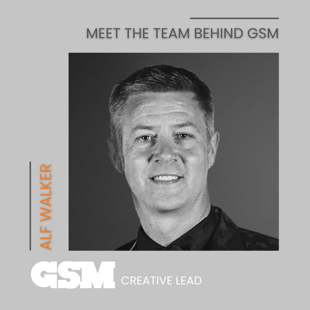 GSM Alf Walker