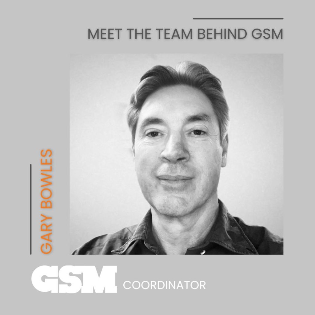 GSM Gary Bowles