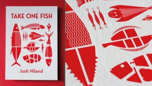 letterpress 1 colour