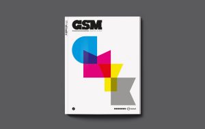 GSM MAGAZINE CMYK ISSUE - EDUCATION ON PRINT